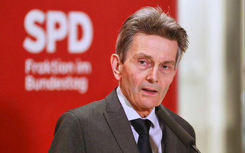 Rolf Mützenich (Archiv) - Foto: über dts Nachrichtenagentur