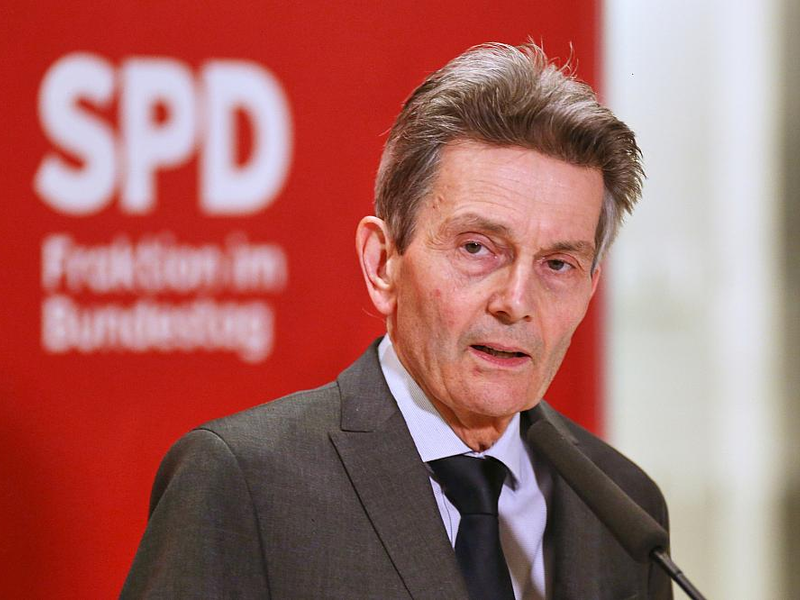 Rolf Mützenich (Archiv) - Foto: über dts Nachrichtenagentur