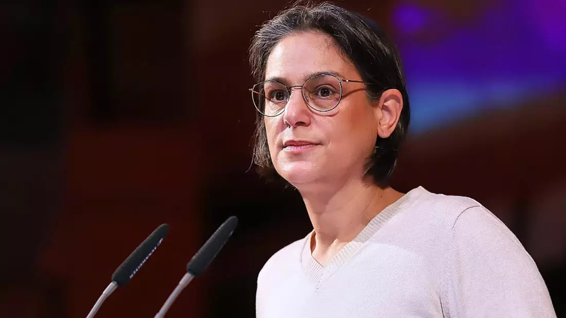 Serpil Midyatli (Archiv) - Bild: über dts Nachrichtenagentur