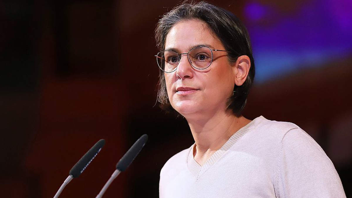 Serpil Midyatli (Archiv) - Foto: über dts Nachrichtenagentur