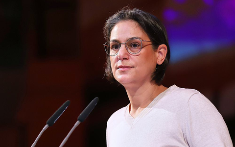 Serpil Midyatli (Archiv) - Foto: über dts Nachrichtenagentur