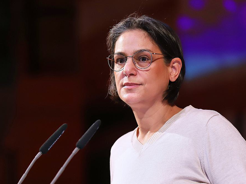 Serpil Midyatli (Archiv) - Foto: über dts Nachrichtenagentur