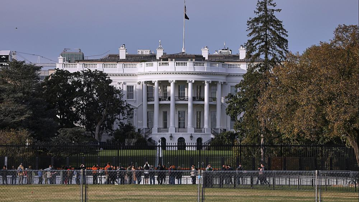 Weißes Haus (Archiv) - Foto: über dts Nachrichtenagentur