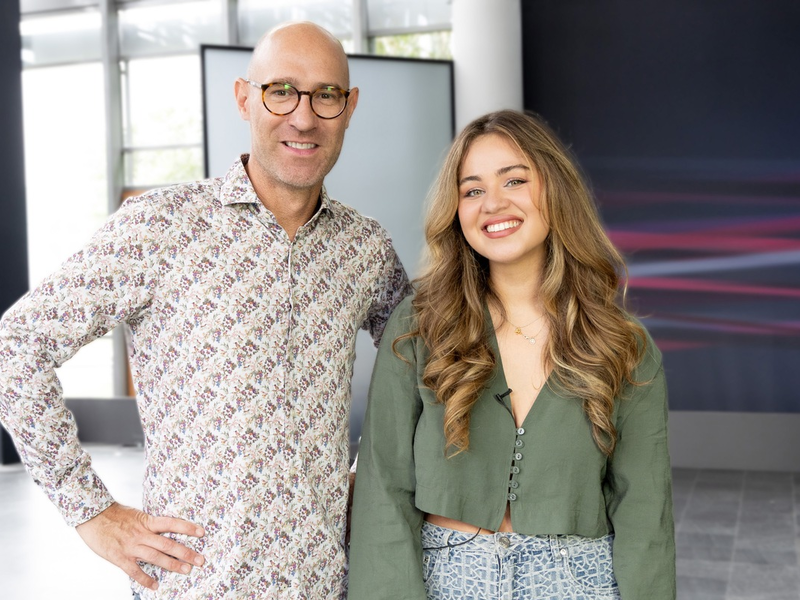 MDR-Sendung mit Erstwählerinnen und Erstwählern: Junge Menschen sagen ihre Meinung bei „Fakt ist! Erst mal zur Wahl“ - Foto: presseportal.de