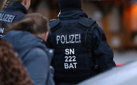 Polizei nach Anschlag auf Magdeburger Weihnachtsmarkt (Archiv) - Foto: über dts Nachrichtenagentur