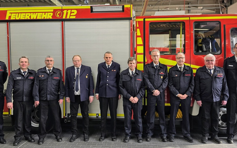 FW-WRN: Jahresfest des Löschzuges Stockum der Freiwilligen Feuerwehr Werne - Foto: presseportal.de