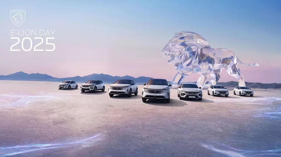PEUGEOT E-LION DAY 2025: Fokus auf Performance - Bild: presseportal.de