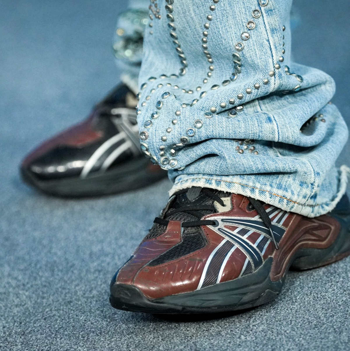 Mit Spannung wurde der Auftritt von Hollywoodstar Chalamet erwartet. - Foto: Soeren Stache/dpa