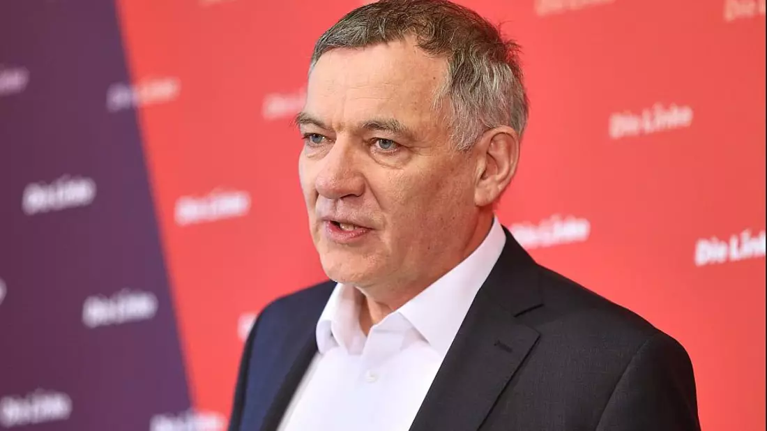 Jan van Aken (Archiv) - Bild: über dts Nachrichtenagentur