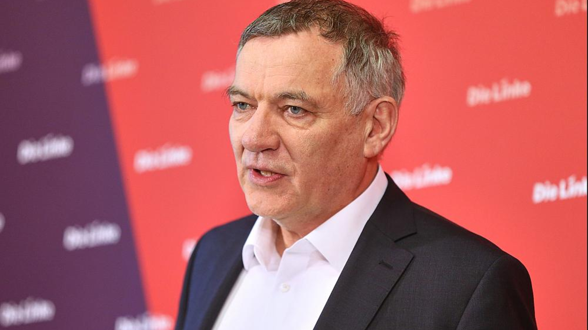 Jan van Aken (Archiv) - Foto: über dts Nachrichtenagentur