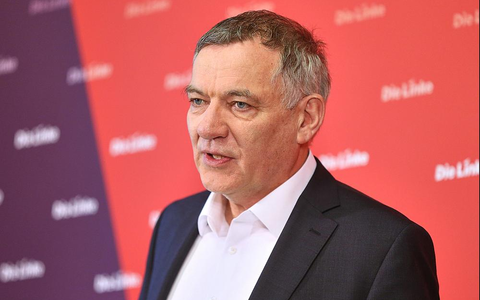 Jan van Aken (Archiv) - Foto: über dts Nachrichtenagentur