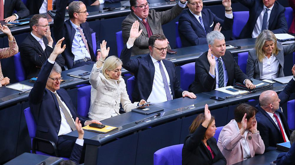 Unionsfraktion (Archiv) - Foto: über dts Nachrichtenagentur