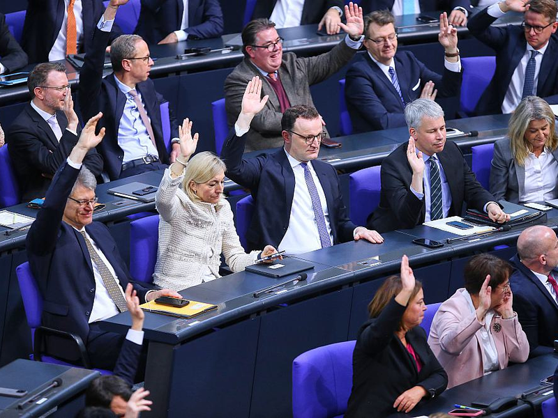 Unionsfraktion (Archiv) - Foto: über dts Nachrichtenagentur