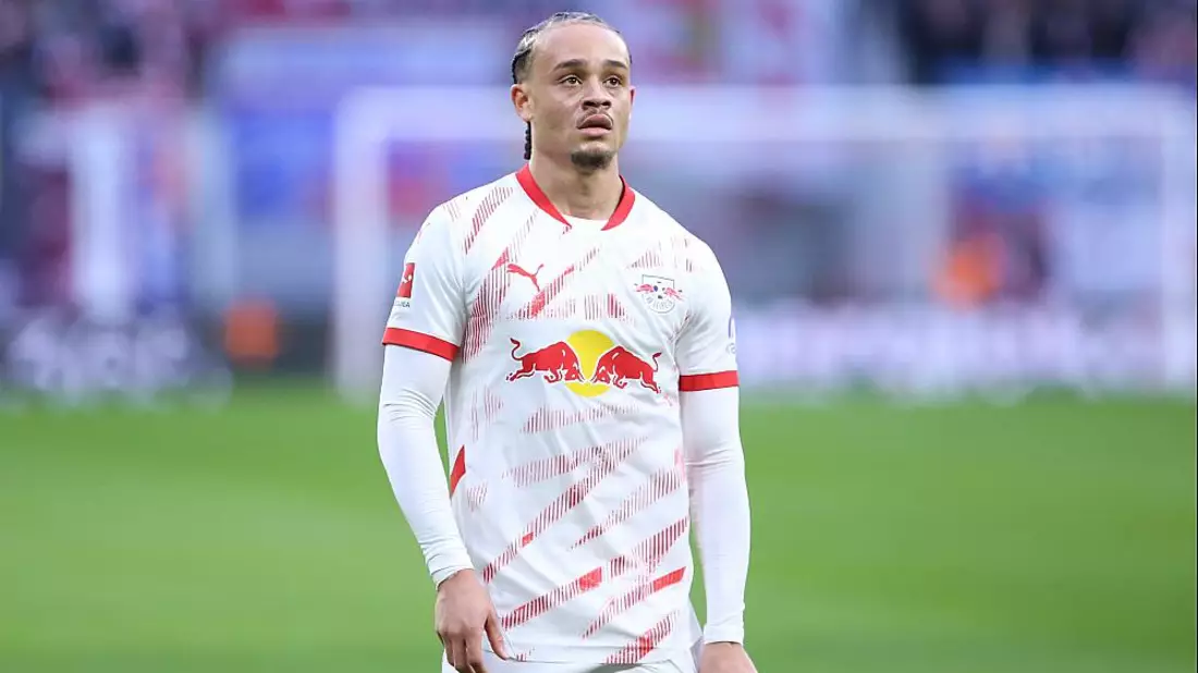 Xavi Simons (RB Leipzig) (Archiv) - Bild: über dts Nachrichtenagentur