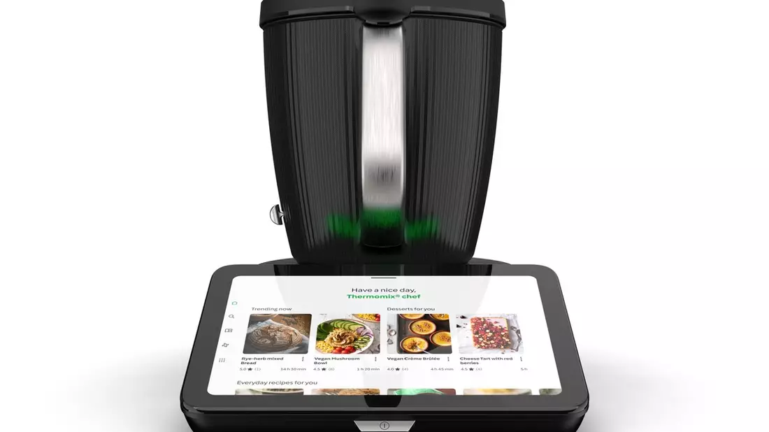 Vorwerk kündigt neuen Thermomix® TM7 an / Vorbestellung ab sofort möglich! - Bild: presseportal.de