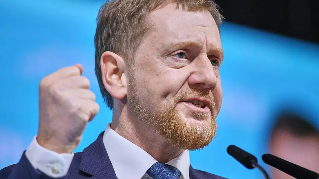 Michael Kretschmer (Archiv) - Bild: über dts Nachrichtenagentur