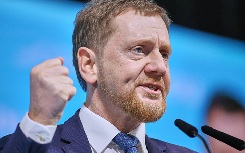 Michael Kretschmer (Archiv) - Foto: über dts Nachrichtenagentur