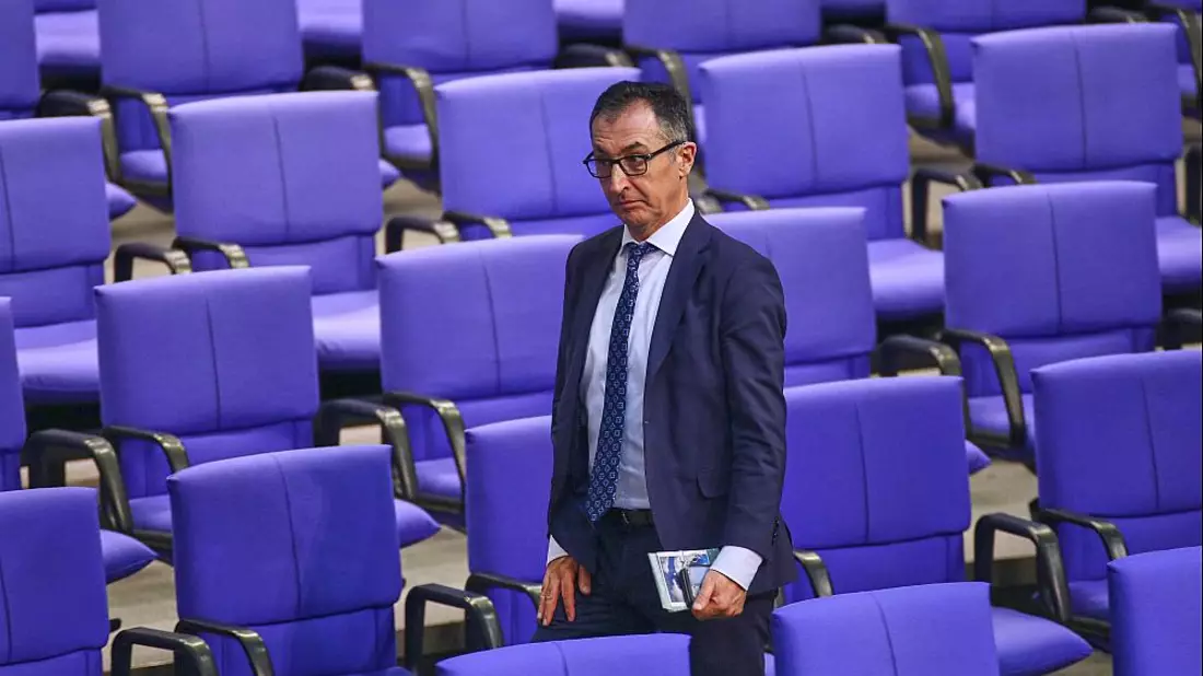 Cem Özdemir (Archiv) - Bild: über dts Nachrichtenagentur