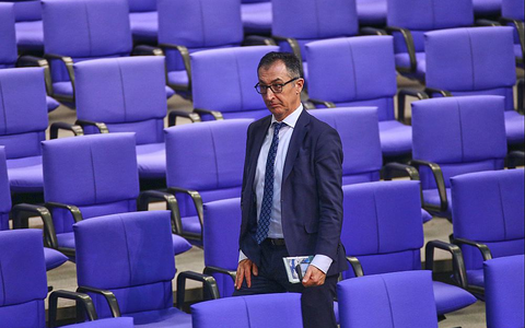 Cem Özdemir (Archiv) - Foto: über dts Nachrichtenagentur