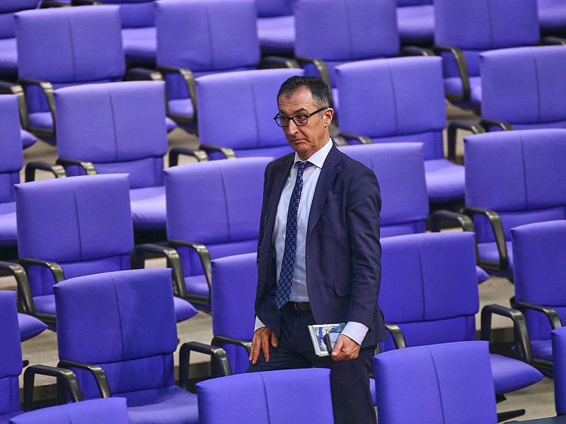 Cem Özdemir (Archiv) - Foto: über dts Nachrichtenagentur