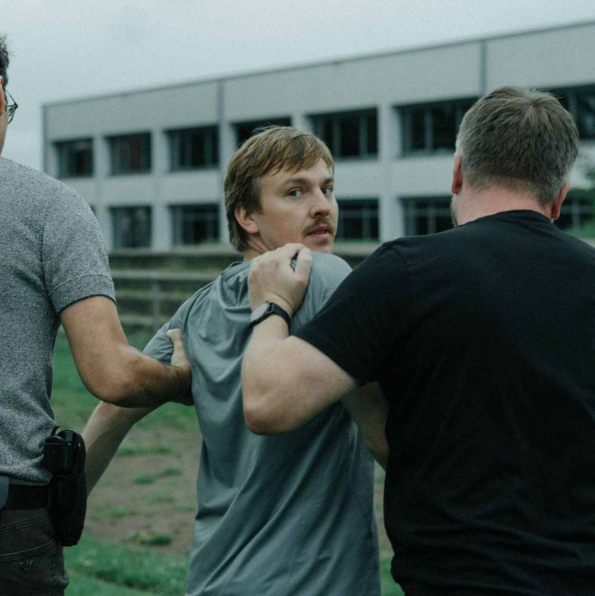 Ist Tobias Berghoff wirklich der Mörder seiner Frau?  - Foto: Luis Zeno Kuhn/ARD/SWR/dpa