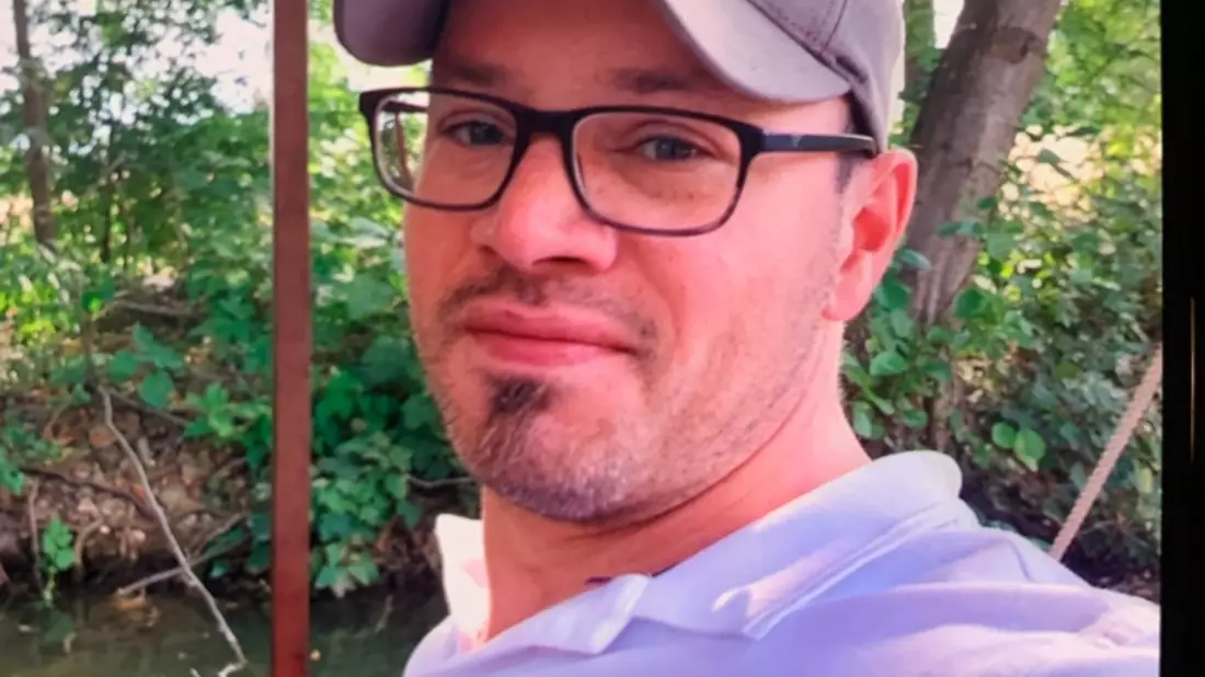 POL-HOM: Öffentlichkeitsfahndung nach vermisster Person Sven Kramhöft aus Bexbach - Bild: presseportal.de