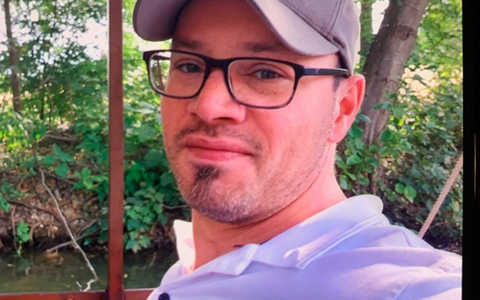 POL-HOM: Öffentlichkeitsfahndung nach vermisster Person Sven Kramhöft aus Bexbach - Foto: presseportal.de POL-HOM: Öffentlichkeitsfahndung nach vermisster Person Sven Kramhöft aus Bexbach - Foto: presseportal.de