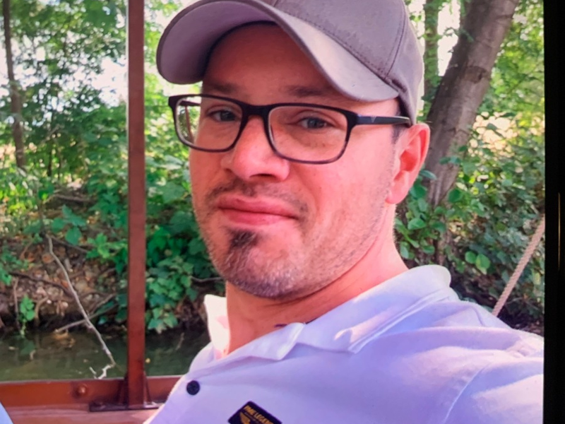 POL-HOM: Öffentlichkeitsfahndung nach vermisster Person Sven Kramhöft aus Bexbach - Foto: presseportal.de