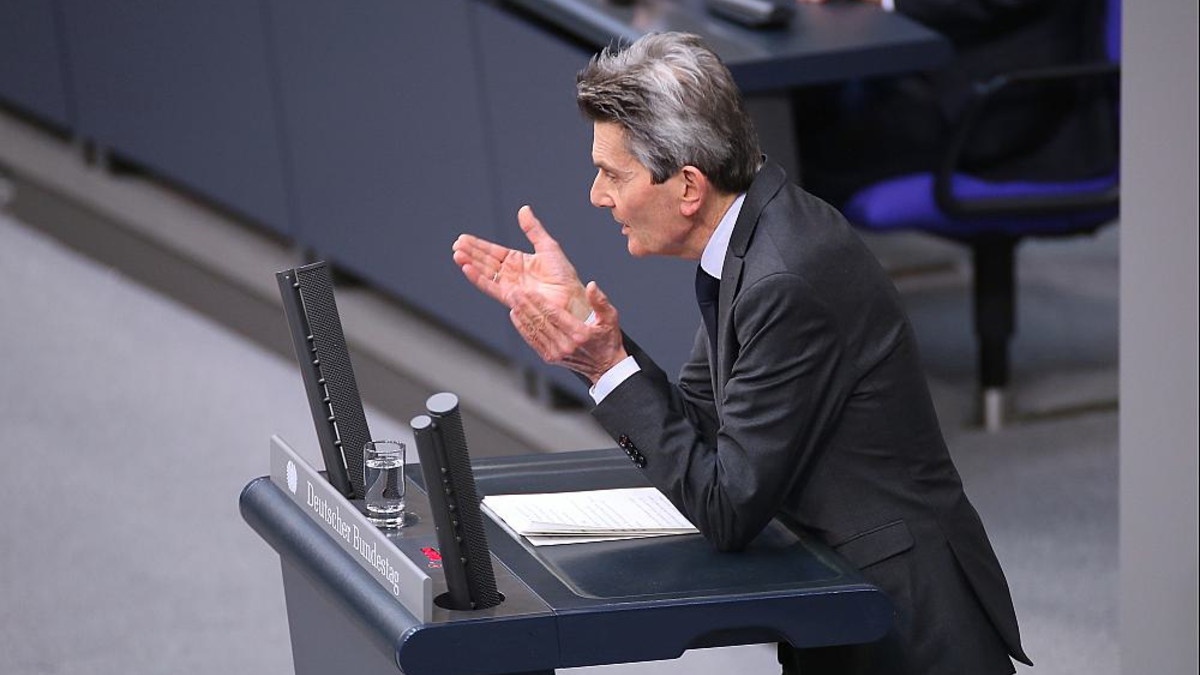 Rolf Mützenich (Archiv) - Foto: über dts Nachrichtenagentur