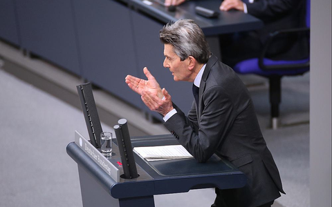 Rolf Mützenich (Archiv) - Foto: über dts Nachrichtenagentur