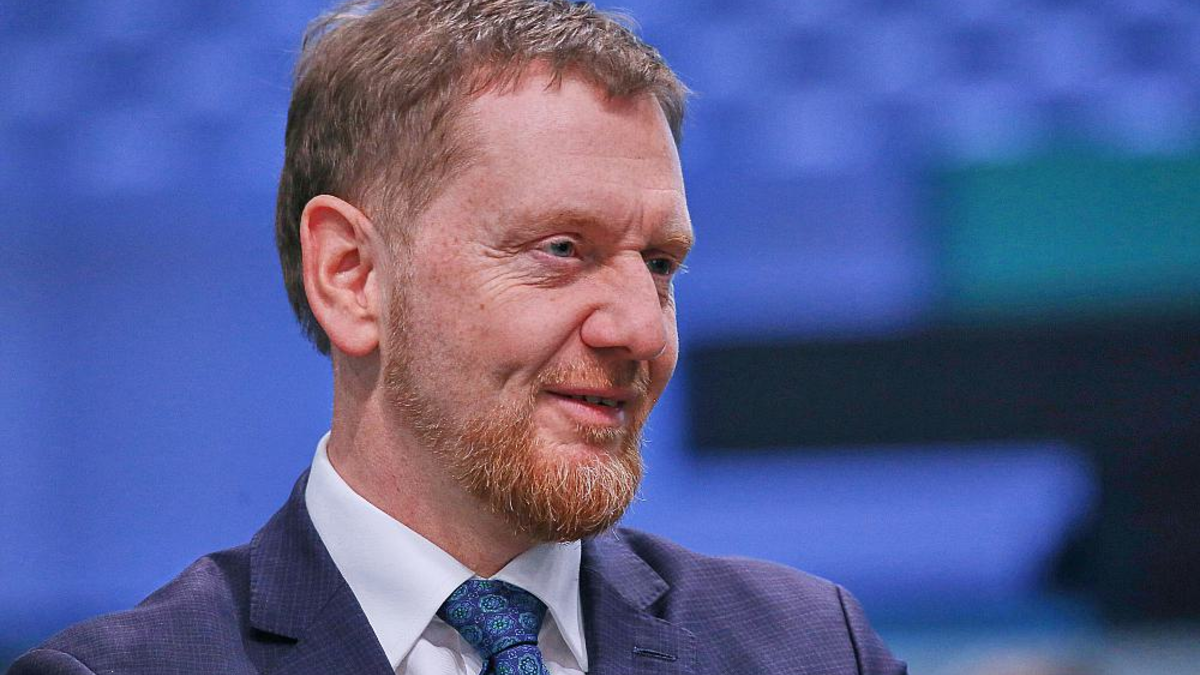 Michael Kretschmer (Archiv) - Foto: über dts Nachrichtenagentur