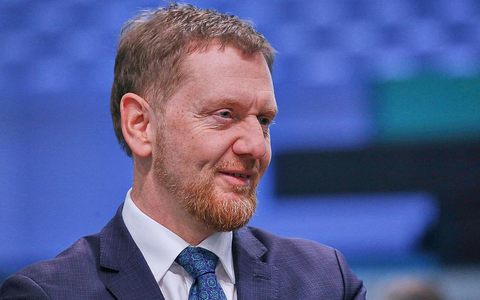 Michael Kretschmer (Archiv) - Foto: über dts Nachrichtenagentur