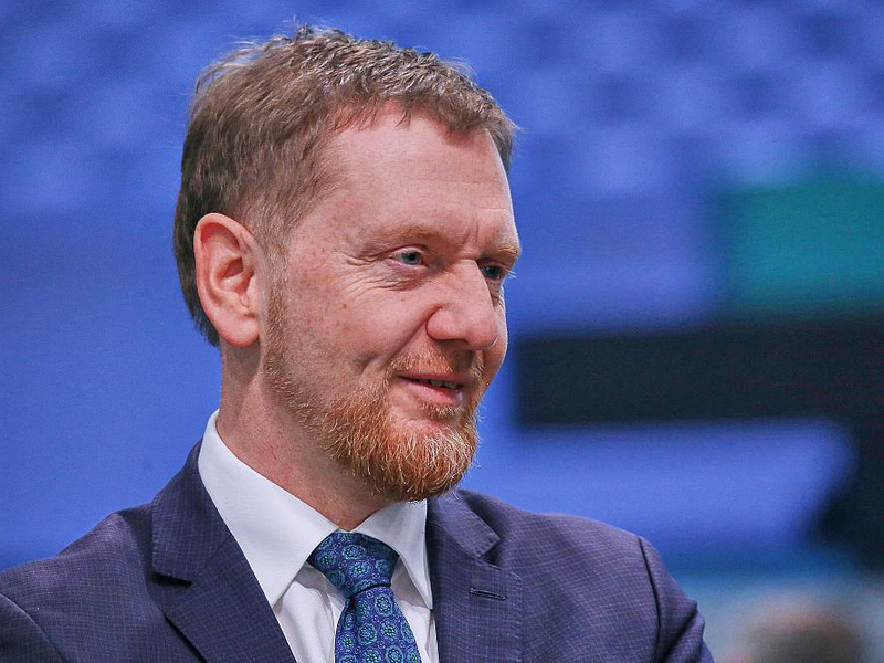 Michael Kretschmer (Archiv) - Foto: über dts Nachrichtenagentur