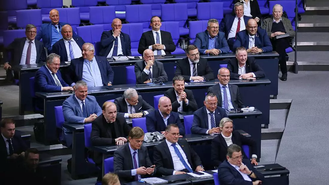 AfD-Fraktion (Archiv) - Bild: über dts Nachrichtenagentur