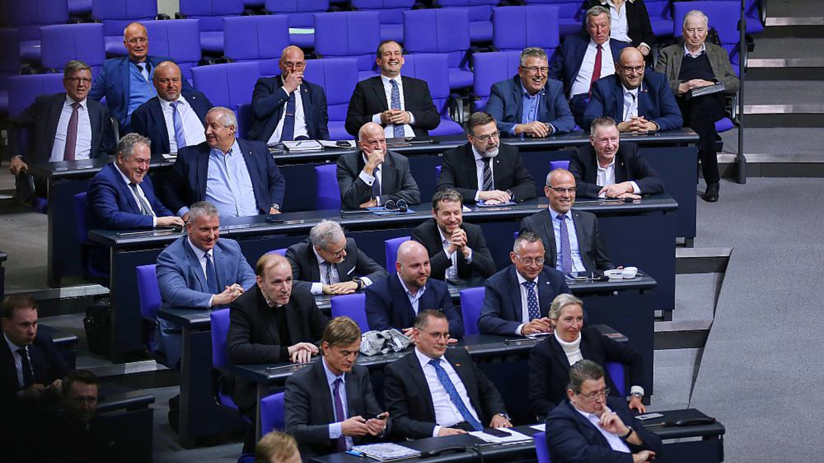 AfD-Fraktion (Archiv) - Foto: über dts Nachrichtenagentur