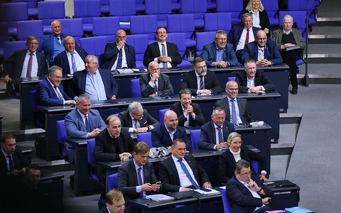 AfD-Fraktion (Archiv) - Foto: über dts Nachrichtenagentur