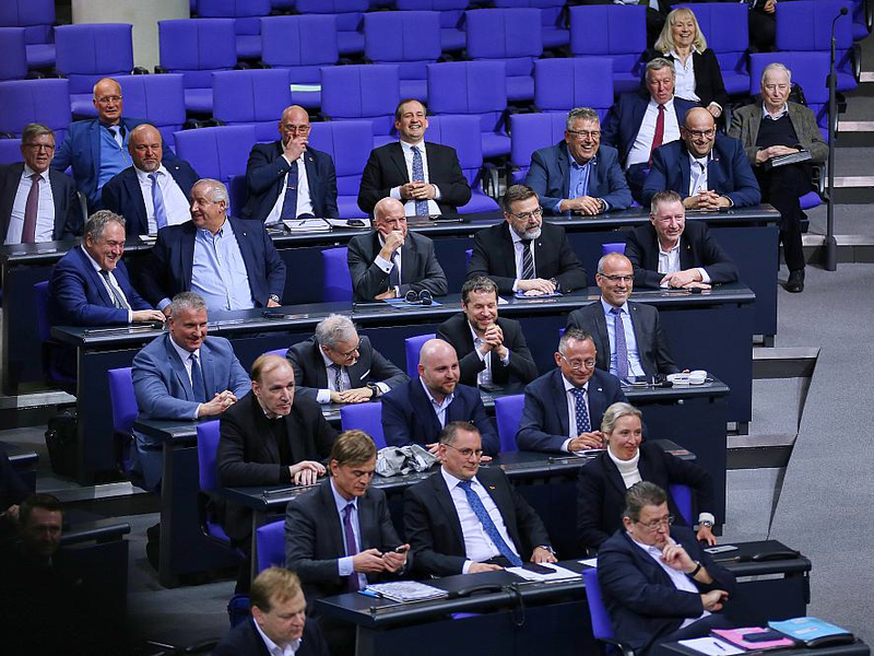 AfD-Fraktion (Archiv) - Foto: über dts Nachrichtenagentur