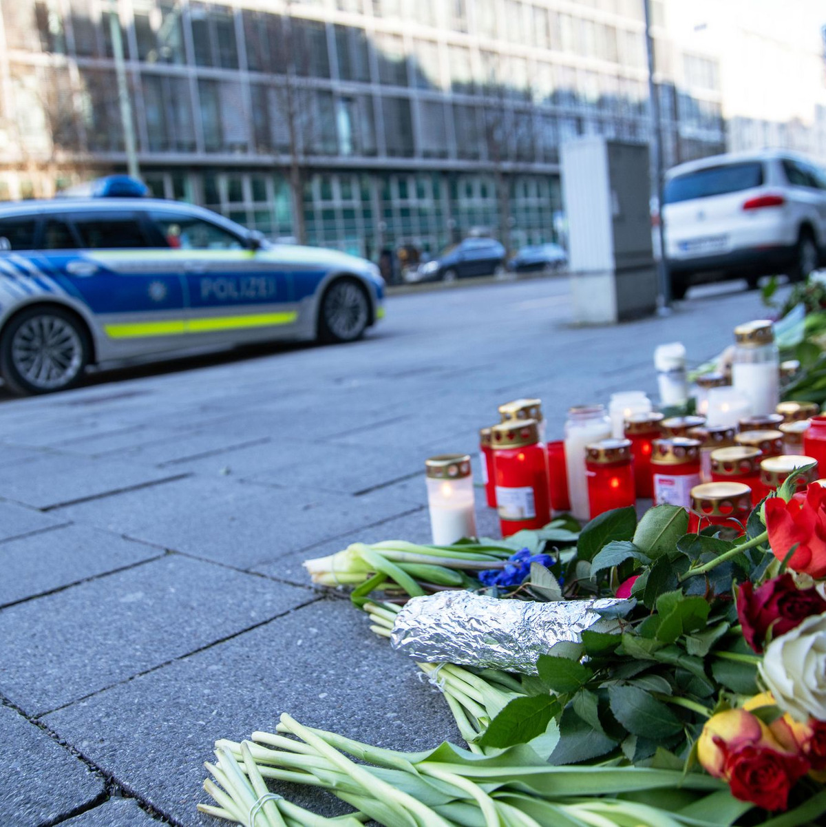 Der Tatort befindet sich weniger als 500 Meter vom Gericht entfernt. (Archivbild)  - Foto: Pia Bayer/dpa