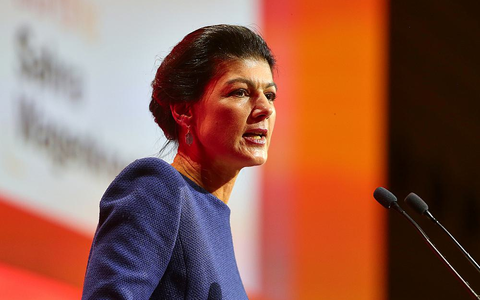 Sahra Wagenknecht (Archiv) - Foto: über dts Nachrichtenagentur