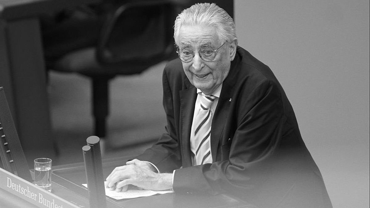 Gerhart Rudolf Baum (Archiv) - Foto: über dts Nachrichtenagentur