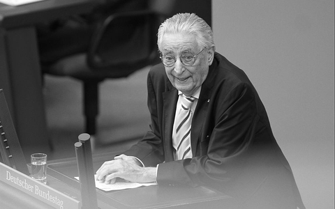 Gerhart Rudolf Baum (Archiv) - Foto: über dts Nachrichtenagentur