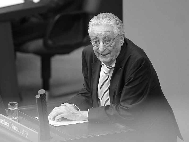 Gerhart Rudolf Baum (Archiv) - Foto: über dts Nachrichtenagentur