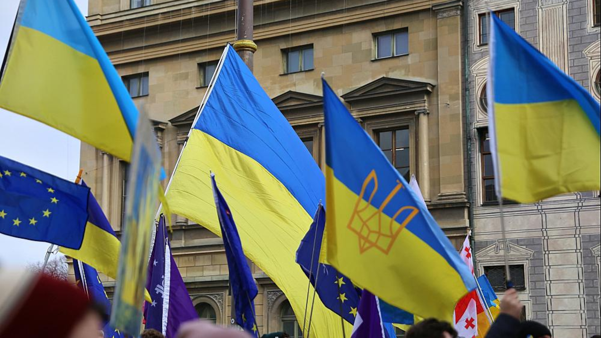 Pro-Ukraine-Demo (Archiv) - Foto: über dts Nachrichtenagentur