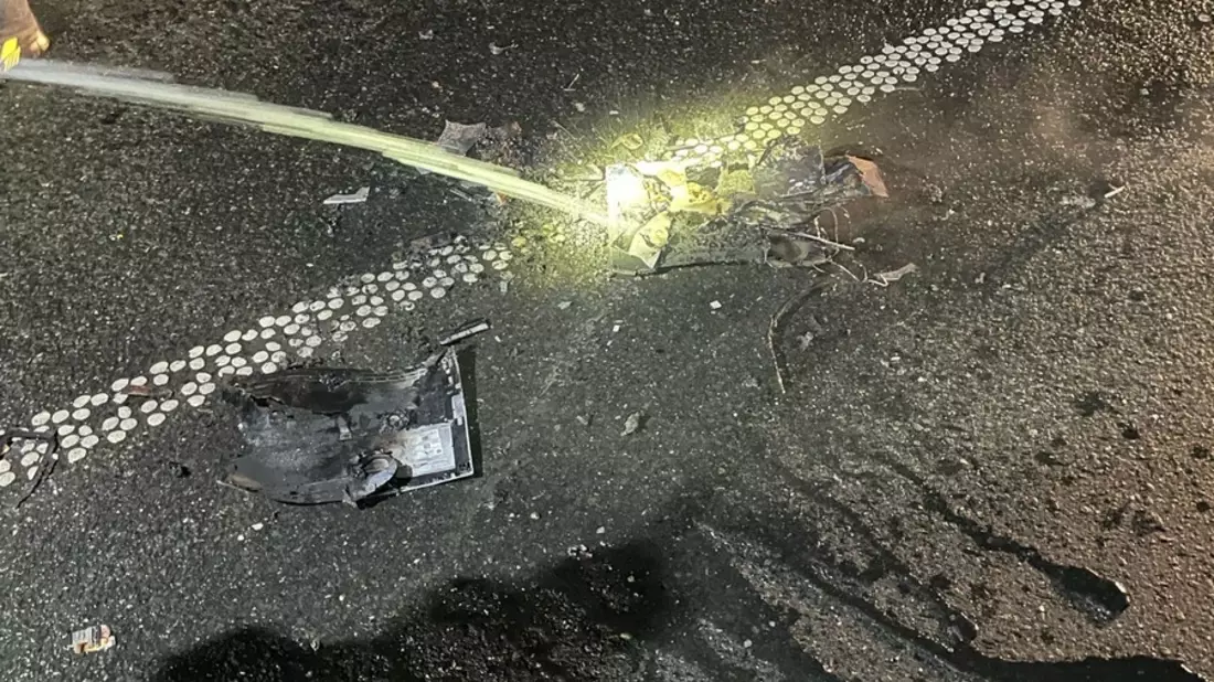 FW-Schermbeck: Nachlöscharbeiten nach Laptopbrand - Bild: presseportal.de