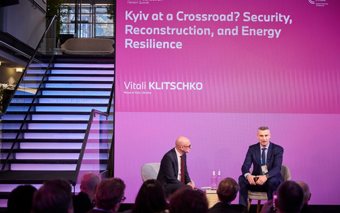BMW Foundation Herbert Quandt entfaltet als offizieller Partner der Münchner Sicherheitskonferenz globale Strahlkraft mit hochkarätig besetzter Plattform für den Dialog zur globalen Energiesicherheit - Foto: presseportal.de