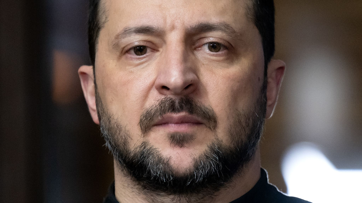 In München trafen sie sich, jetzt telefonierte Scholz mit Selenskyj. (Archivbild) - Foto: Sven Hoppe/dpa Pool/dpa