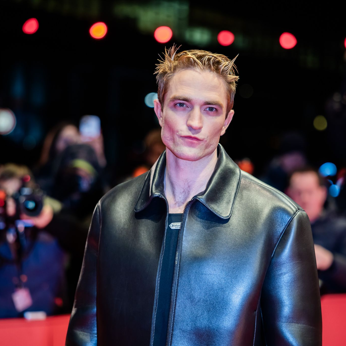 Robert Pattinson ist an der Seite von Jennifer Lawrence zu sehen (Archivbild). - Foto: Christoph Soeder/dpa