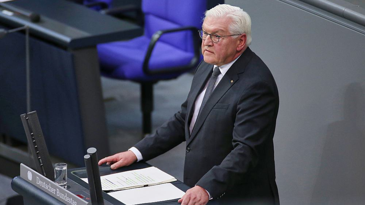 Frank-Walter Steinmeier (Archiv) - Foto: über dts Nachrichtenagentur
