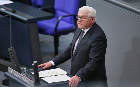 Frank-Walter Steinmeier (Archiv) - Foto: über dts Nachrichtenagentur