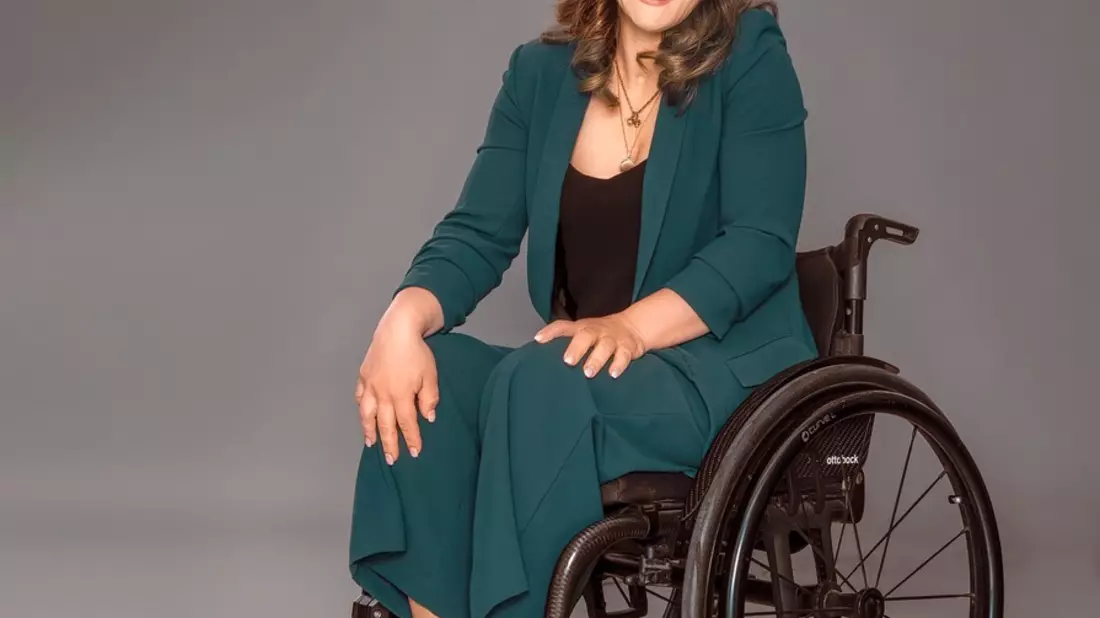 Kristina Vogel: Jeder hat ein anderes Handicap im Leben / Die zweifache Olympiasiegerin im Interview mit der Apotheken Umschau - Bild: presseportal.de